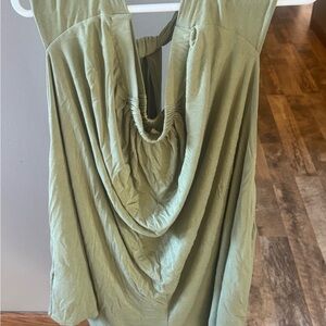 Free people versatile romper.